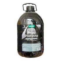 Pneu Pretinho Brilho Intenso Proteção Duradoura Vonixx 5l Vintex
