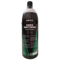 Pneu Pretinho Brilho Molhado 1,5L - Vintex