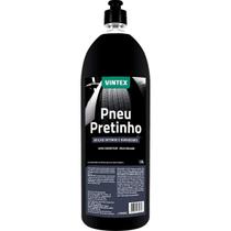 Pneu Pretinho Brilho Molhado Vonixx Acabamento Profissional para Pneus e Borrachas Pneu Pretinho Brilho Molhado Vonixx Acabamento Profissional para Pneus e Borrachas