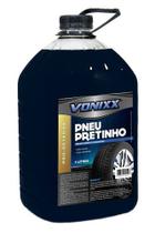 Pneu Pretinho / Brilhoso Roda Concentrado Carros Automotivo