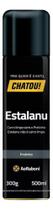 Pneu Pretinho Estalanu Spray 500ml Aoraboni Alto Brilho