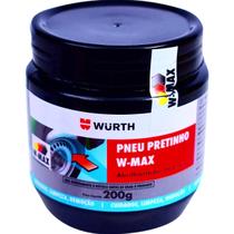 Pneu Pretinho Gel 200g Brilho e Proteção para os Pneus Wurth Pneu Pretinho Gel 200g Brilho e Proteção para os Pneus Wurth