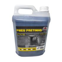Pneu Pretinho Limpa Pneu Concentrado 5 Litros Gitanes