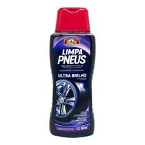 Pneu Pretinho Limpa Pneus Black Magic Longa Duração - 500ml Pneu Pretinho Limpa Pneus Black Magic Longa Duração - 500ml