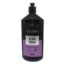 Pneu Pretinho Longa Duração Black Magic Cadillac 500ml