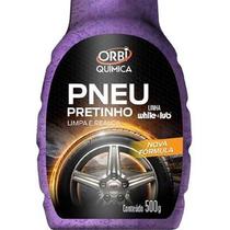 Pneu Pretinho Orbi 500 ML
