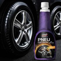 Pneu pretinho orbi 500ml