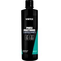 Pneu Pretinho Para Carro Moto Caminhão Brilho Proteção Vintex Vonixx