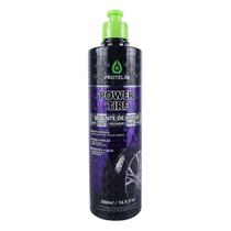 Pneu Pretinho Protelim Power Tire - 500ml Pneu Pretinho Protelim Power Tire - 500ml