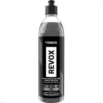 Pneu Pretinho Selante Revitalizador De Pneus Revox Vonixx