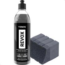 Pneu Pretinho Selante Revox Aplicador Pretinho Espuma Vonixx Pneu Pretinho Selante Revox Aplicador Pretinho Espuma Vonixx