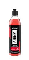 Pneu Pretinho Shiny Revitalizador 500ml Vonixx Pneu Pretinho Shiny Revitalizador 500ml Vonixx