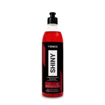 Pneu Pretinho Shiny Vonixx (500ml) Pneu Pretinho Shiny Vonixx (500ml)