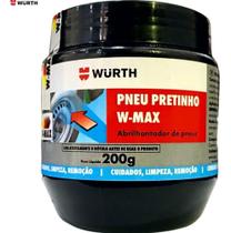 Pneu pretinho w-max 200g - wurth