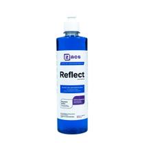 Pneu Pretinho Zacs Reflect 500ml Selante Abrilhantador Pneus