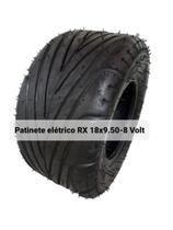 Pneu quadri 18 x 9.50-8 volt patinete eletrico carro de golf