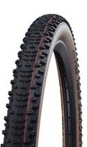Pneu Racing Ralph Evo Super Race Addix Speed Tubeless Vermelho 29x2.25 - SCHWALBE Pneu Racing Ralph Evo Super Race Addix Speed Tubeless Vermelho 29x2.25 - SCHWALBE