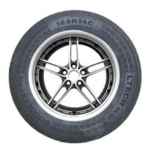 Pneu Radial 185r14c 102/100 Kombi/vans Doublestar Ltech Dl01 Doublestar