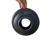 Pneu Reforçado Carrinho de Mão 3.50-4 Pneumático Bull Master