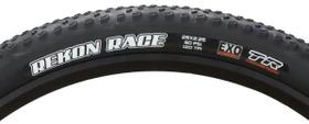 Pneu Rekon Race M355ru Aramida Dobravel Exo Dual Compound Tubeless 29X2.25 - MAXXIS Preto Pneu Rekon Race M355ru Aramida Dobravel Exo Dual Compound Tubeless 29X2.25 - MAXXIS Preto