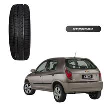 Pneu Remold 175/70 R13 Celta Corsa Gol Clio March HB20 C3 Fiesta Aro 13