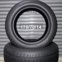 Pneu Remold 175/70 R14 Aro 14 Fortaleza Pneus 1 Unidade Pneu Remold 175/70 R14 Aro 14 Fortaleza Pneus 1 Unidade