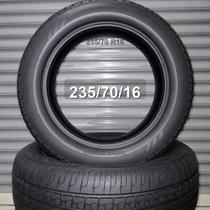 Pneu Remold 235/70 R16 Aro 16 Fortaleza Pneus 1 Unidade