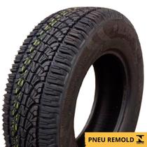 Pneu Remold Black Tyre 235 70 R16 ATR Aro 16