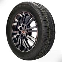 Pneu Remold Strong Novo Aro 14 Sepang 175/65R14 Selo Inmetro