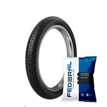 Pneu Rinaldi 80/100-14 BS 32 49L TT Traseiro + Câmara de Ar Pneu Rinaldi 80/100-14 BS 32 49L TT Traseiro + Câmara de Ar