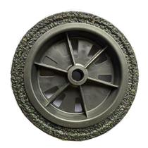 Pneu Roda Carrinho de Mão Completo Maciço Não Fura Force Pneu Roda Carrinho de Mão Completo Maciço Não Fura Force