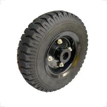 Pneu Roda E Câmara Roda 250-4 Carrinho Carga Rolete 7/8 Aro 4 Pneu Roda E Câmara Roda 250-4 Carrinho Carga Rolete 7/8 Aro 4