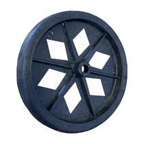 Pneu Roda Maciça Para Carrinho De Feira Mercado Não Fura Pneu Roda Maciça Para Carrinho De Feira Mercado Não Fura