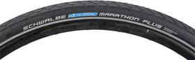 Pneu Schwalbe Marathon Plus HS440 com arame 20 x 1.75 (47-406)