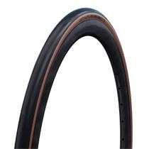 Pneu Schwalbe One Performance RaceGuard 700x25 TLE Marrom Pneu Schwalbe One Performance RaceGuard 700x25 TLE Marrom