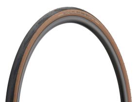 Pneu Schwalbe One Performance RaceGuard 700x28 TLE Marrom