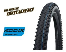 Pneu Schwalbe Racing Ray Superground 29x2.35 Addix Evo Snake
