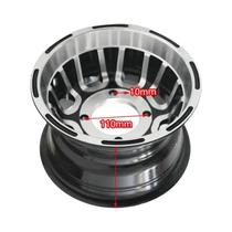 Pneu Sem Câmara De 8 Polegadas Para ATV, UTV, Moto, Carro De Praia, Kart 19x7-8 18x9.50-8 21x7-8