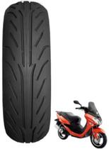 Pneu Sem Câmara Scooter 130/70-12 Power City - Technic Pneu Sem Câmara Scooter 130/70-12 Power City - Technic