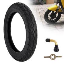 Pneu sem câmara WEIYINGSI 14x2.125 para e-bikes e e-scooters Pneu sem câmara WEIYINGSI 14x2.125 para e-bikes e e-scooters