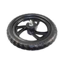 Pneu Sólido De 12 Polegadas Não Inflável Para Carro De Equilíbrio, Pneu Dianteiro E Traseiro De