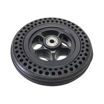 Pneu Sólido De 6 Polegadas Com Câmara De Ar 6x1 1/4 (150mm) Para Patinete Elétrico Pequeno E Moto Pneu Sólido De 6 Polegadas Com Câmara De Ar 6x1 1/4 (150mm) Para Patinete Elétrico Pequeno E Moto