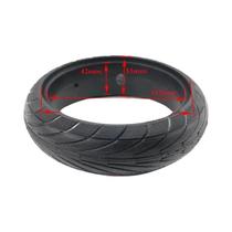 Pneu Sólido De 8 Polegadas Para Hoverboard Elétrico 200x50 8X2T Sem Câmara De Ar Pneu Sólido De 8 Polegadas Para Hoverboard Elétrico 200x50 8X2T Sem Câmara De Ar
