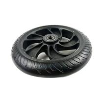 Pneu Sólido De 8,5 Polegadas Para Roda Traseira De Patinete Elétrico Dobrável KUGOO S1 S2 S3 - Peça