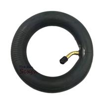 Pneu Sólido Pneumático De 6 Polegadas (150MM) Para Moto E Scooter Com Cubo E Câmara De Ar Elétrica