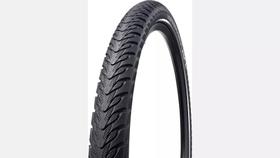 Pneu Specialized Hemisphere Sport Reflect 26 x 1.95 preto com faixa refletiva