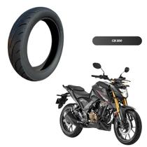 Pneu Sport Fazer Twister CB300 140/70-17 Traseiro + REDINHA (BRlNDE)