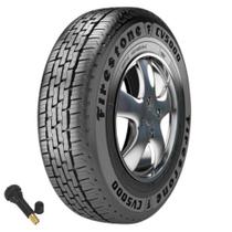 Pneu Sprinter Daily 225/75r16c 121/120r Tubeless Cv5000 Firestone + Bico Valvula Tr414 Pneu Sprinter Daily 225/75r16c 121/120r Tubeless Cv5000 Firestone + Bico Valvula Tr414
