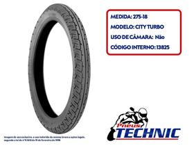 Pneu technic 2.75-18 city turbo