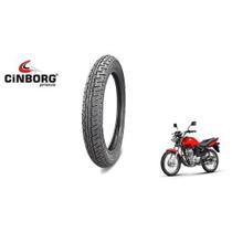 Pneu Titan/cg 150/125 Dianteiro Cb025 Cinborg